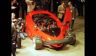 Ford Indigo Concept 1996 Sports Car 1